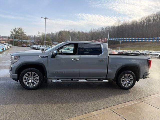 2025 GMC Sierra 1500