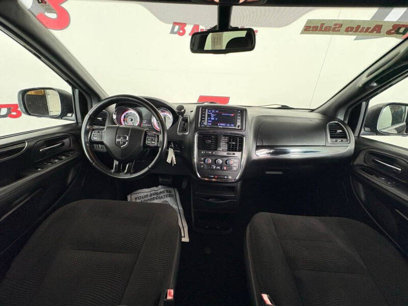 2020 Dodge Grand Caravan SE