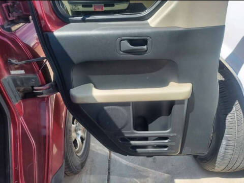 2008 Honda Element EX