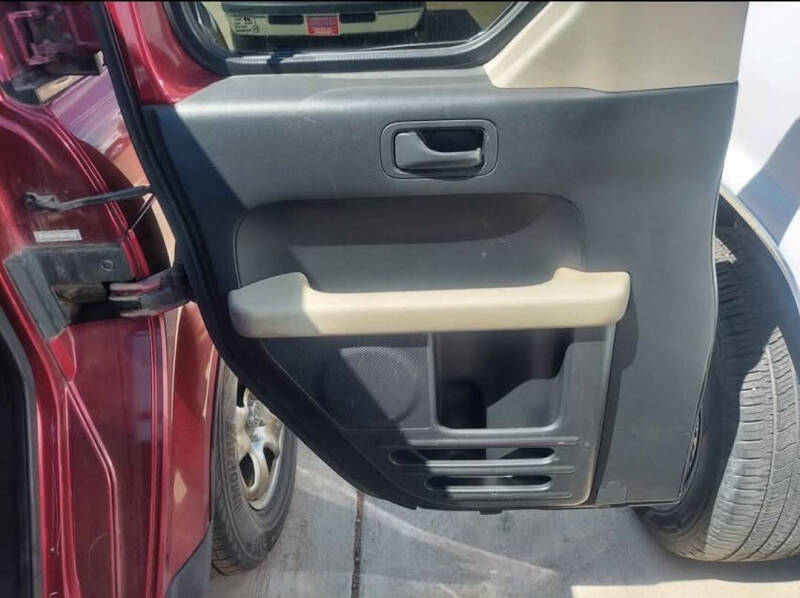 2008 Honda Element EX