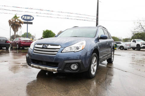 2013 Subaru Outback 2.5i Limited