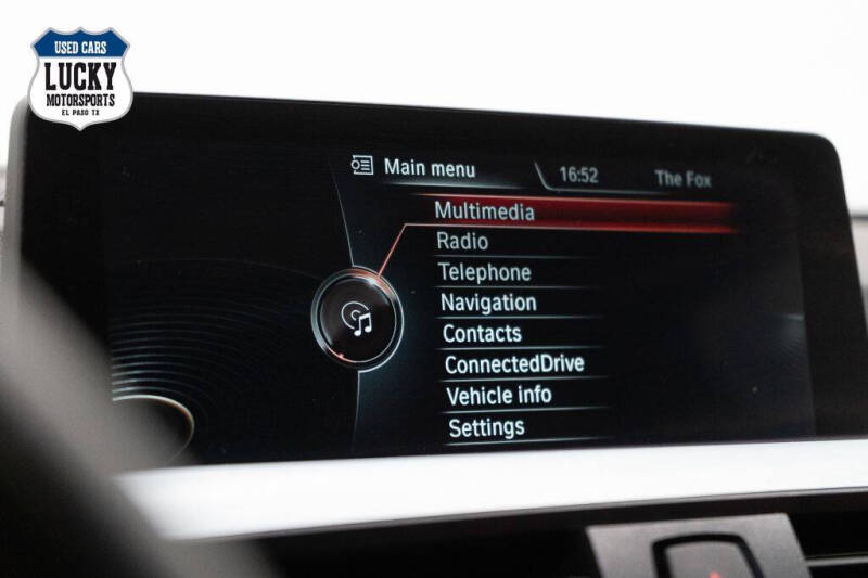 2016 BMW 4 Series 428i Gran Coupe