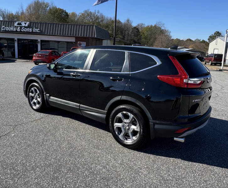 2017 Honda CR-V EX-L