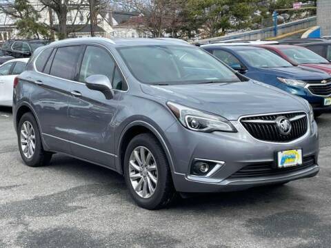 2019 Buick Envision for sale at BICAL CHEVROLET in Valley Stream NY