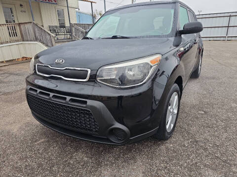 2014 Kia Soul