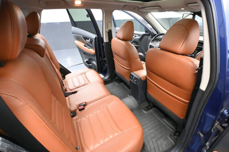 2018 Nissan Rogue SL