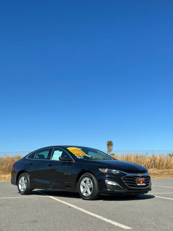 2019 Chevrolet Malibu for sale at Valdez Auto Sales in Gonzales CA