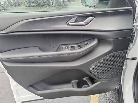 2024 Jeep Grand Cherokee Laredo X