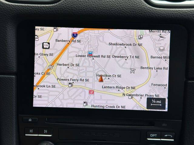 2018 Porsche 718 Cayman