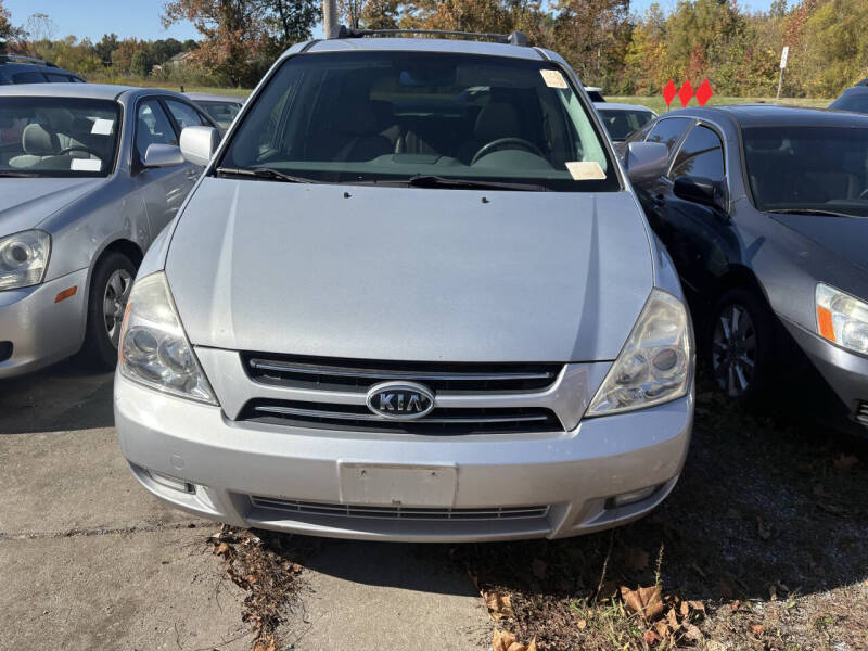 2007 Kia Sedona EX