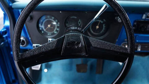 1972 Chevrolet C10