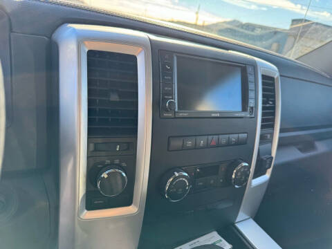 2012 RAM 1500 for sale at All American Autos in Kingsport TN