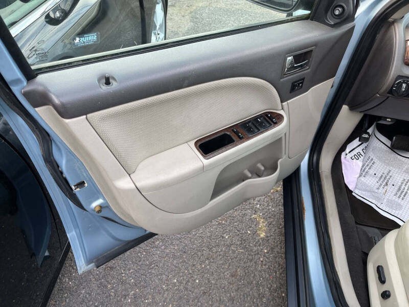 2008 Ford Taurus Limited