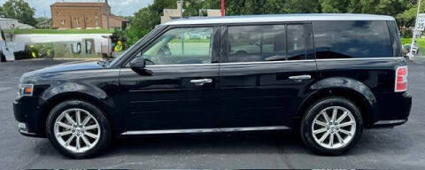 2017 Ford Flex Limited