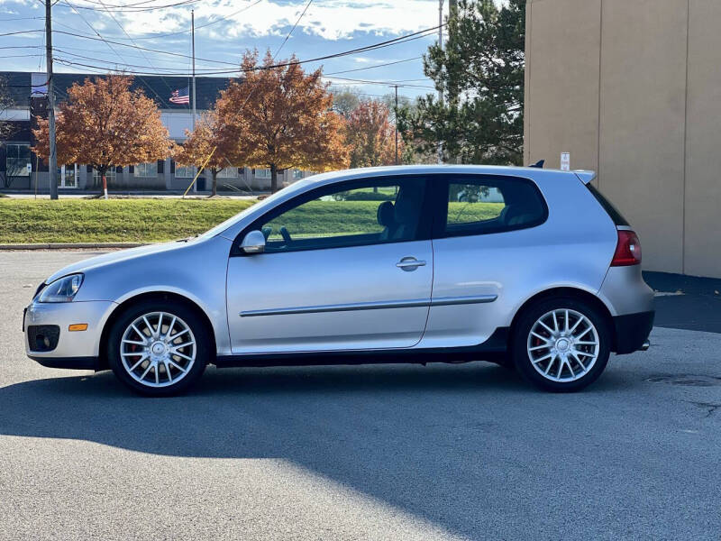2007 Volkswagen GTI