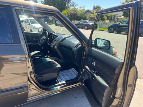 2012 Kia Soul !