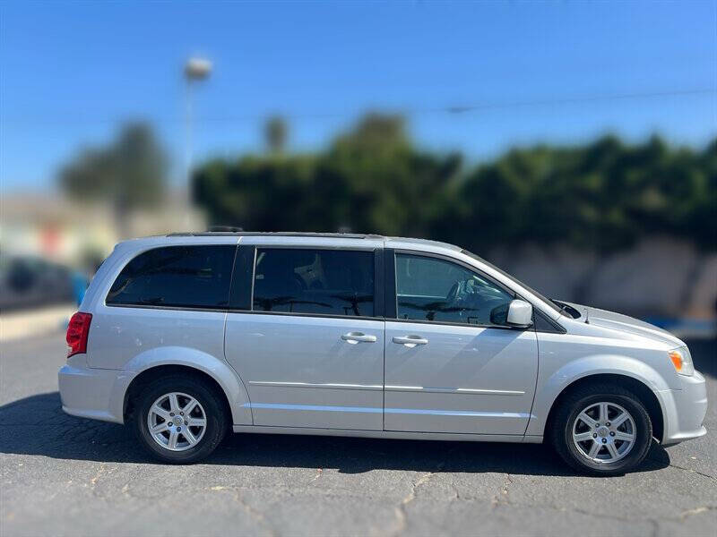 2011 Dodge Grand Caravan Mainstreet
