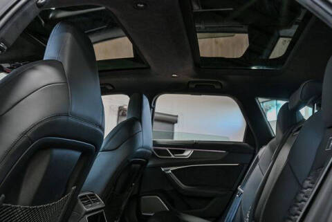 2024 Audi RS 6 Avant 4.0T quattro Avant performance