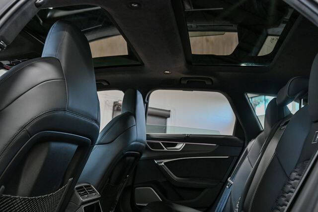 2024 Audi RS 6 Avant 4.0T quattro Avant performance