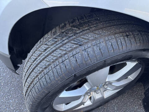 2012 Chevrolet Traverse LTZ