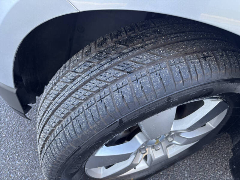 2012 Chevrolet Traverse LTZ