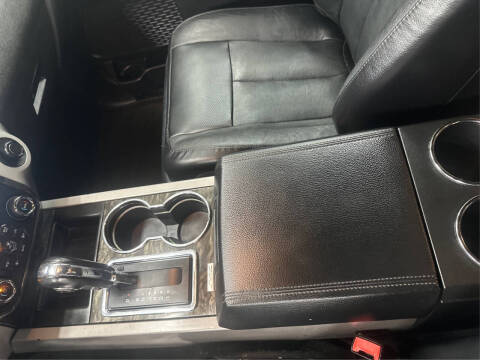 2017 Ford Expedition Limited