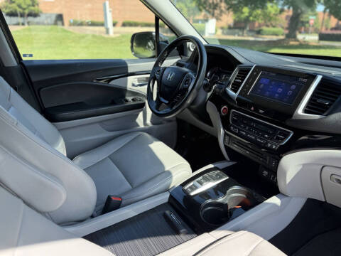 2016 Honda Pilot Touring