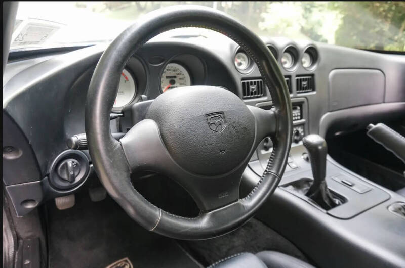 1996 Dodge Viper GTS