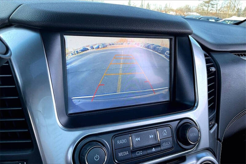 2017 Chevrolet Suburban Premier