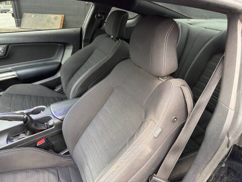 2017 Ford Mustang GT