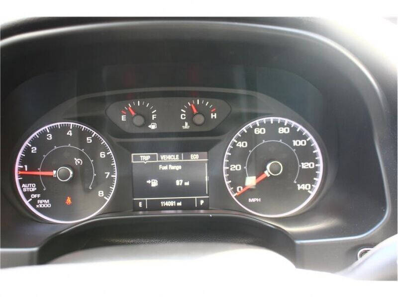 2017 GMC Acadia SLE-1