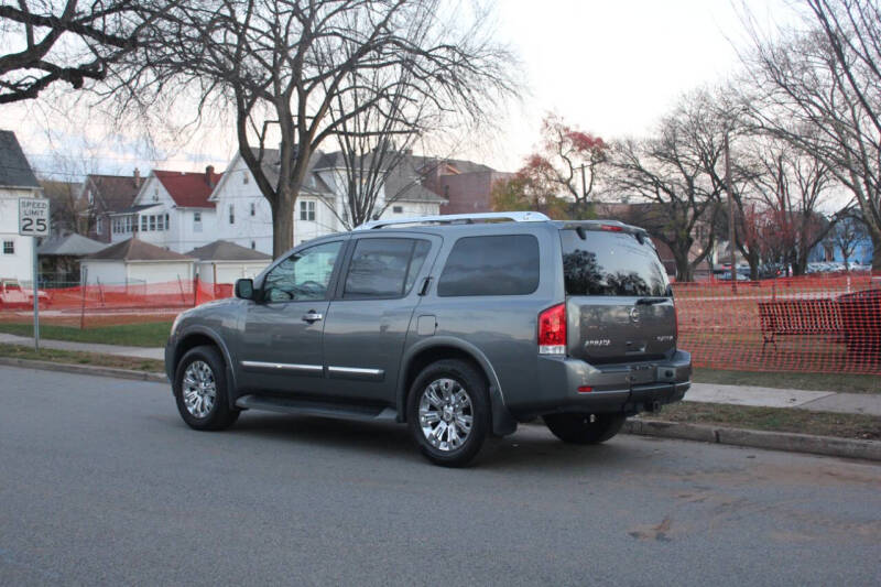 2015 Nissan Armada Platinum