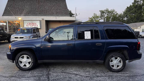 2003 Chevrolet TrailBlazer EXT LS