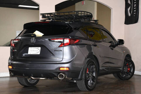 2021 Acura RDX w/A-SPEC