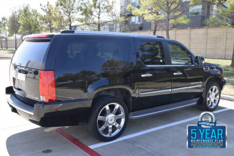 2013 Cadillac Escalade ESV Luxury