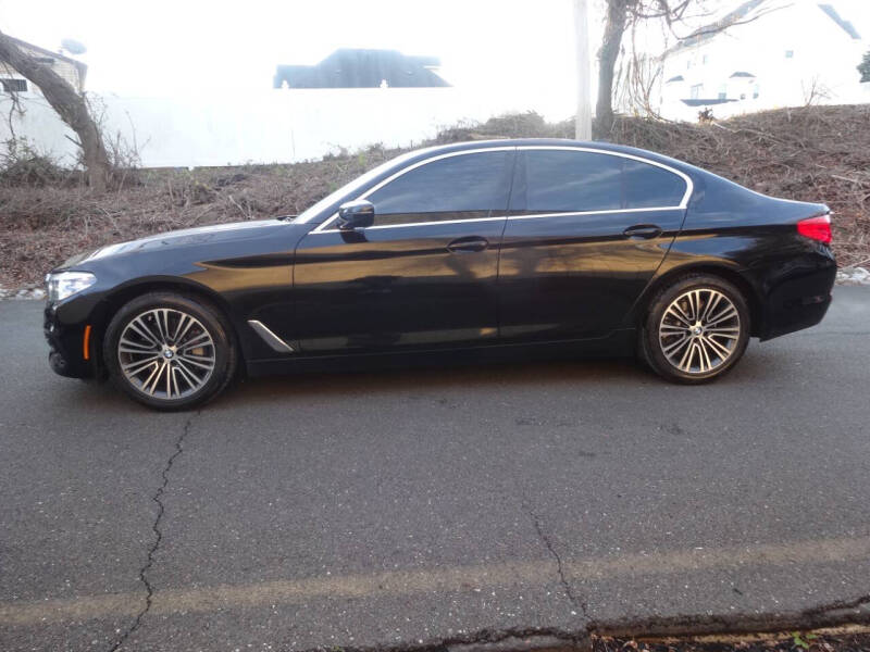 2019 BMW 5 Series 530i xDrive