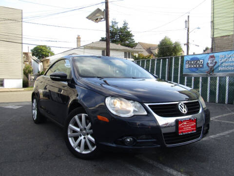 2011 Volkswagen Eos for sale at The Auto Network in Lodi NJ