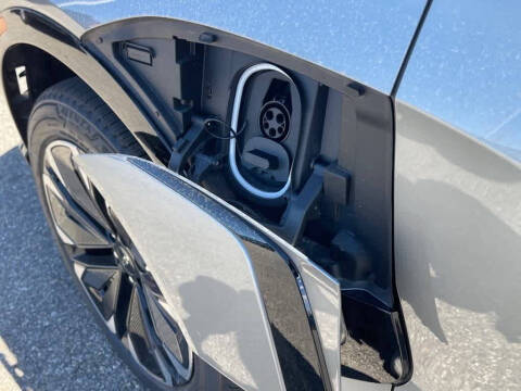 2025 Chevrolet Blazer EV RS