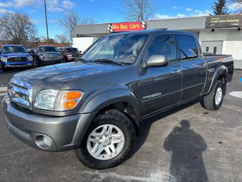 2004 Toyota Tundra for sale at ALIC MOTORS in Boise ID