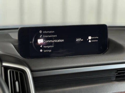 2024 Mazda CX-50 2.5 Turbo Meridian Edition