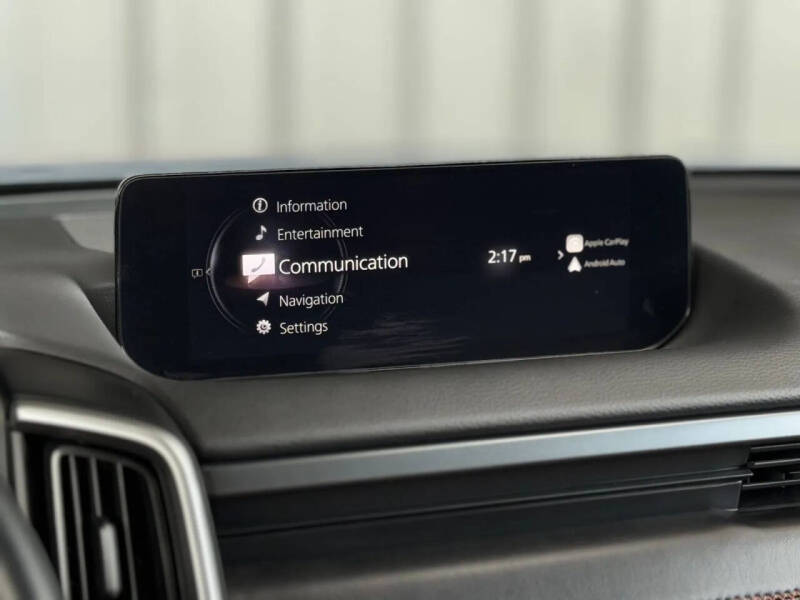 2024 Mazda CX-50 2.5 Turbo Meridian Edition