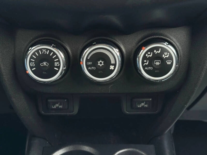 2017 Mitsubishi Outlander Sport 2.4 SE