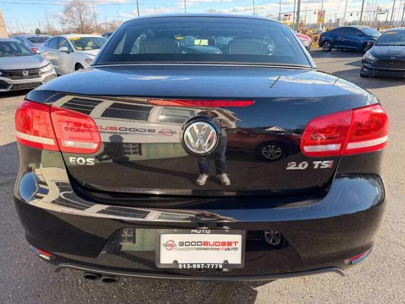 2015 Volkswagen Eos