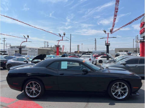 2023 Dodge Challenger GT