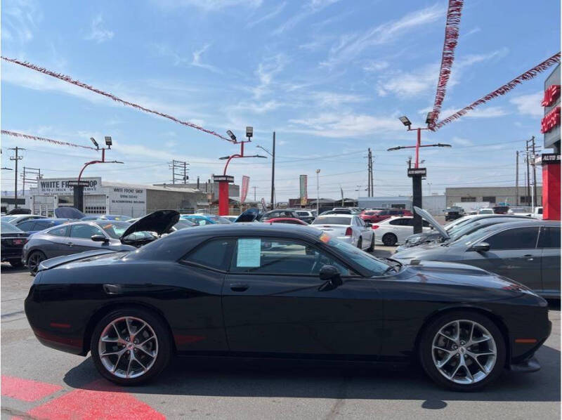 2023 Dodge Challenger GT