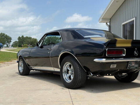 1967 Chevrolet Camaro