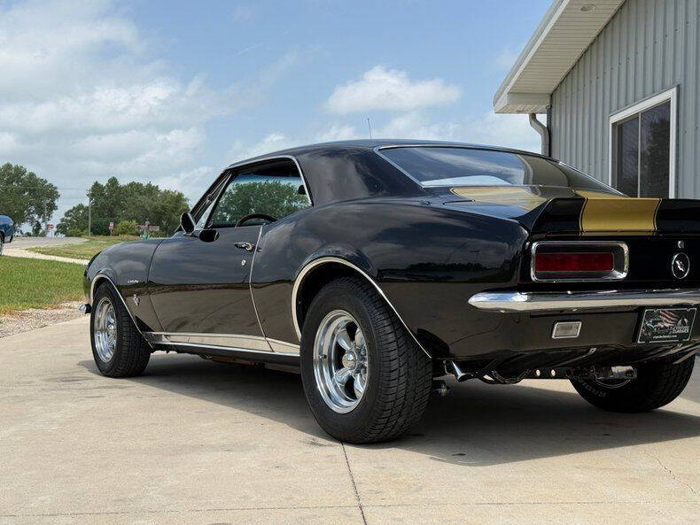 1967 Chevrolet Camaro