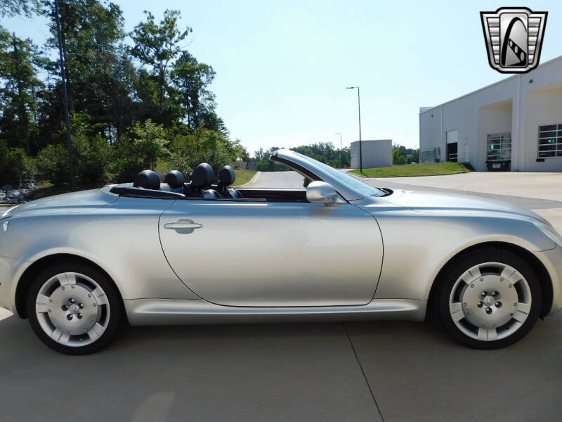 2003 Lexus SC 430