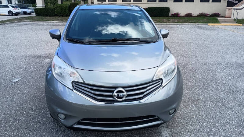 2015 Nissan Versa Note SL