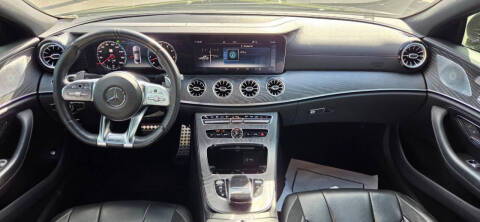 2019 Mercedes-Benz CLS AMG CLS 53 S